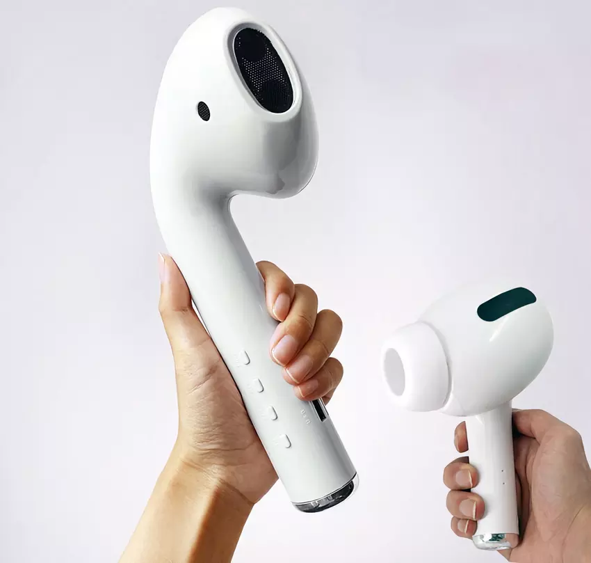 Bluetooth-głośniki AirPods i AirPods Pro: świetny pomysł na prezent