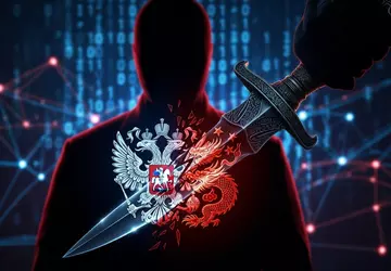 Cyberszpiegostwo wśród sojuszników: Chiny atakują Rosję