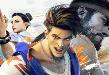 Street Fighter 6 bezapelacyjnie znalazł się ...