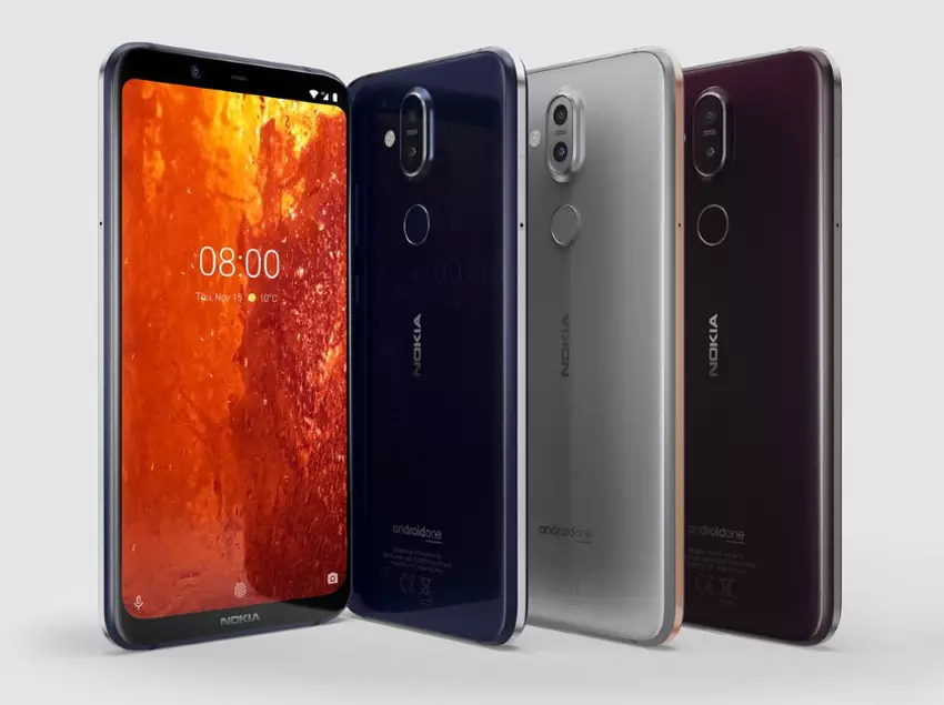 HMD Global wydało system Android 10 dla Nokia 8.1: co nowego i kiedy czekać na aktualizację