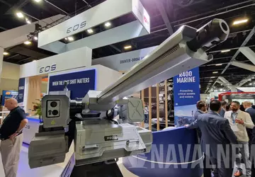 Dazzler - moduł bojowy z bronią ...