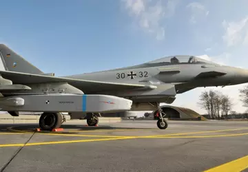 Niemiecki minister spraw zagranicznych przybywa do ...