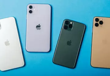iPhone 11 Pro Max stał się ...