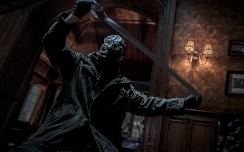 Paul Dano miał problemy ze snem podczas kręcenia Batmana z powodu intensywnych scen jako Człowieka-Zagadki 