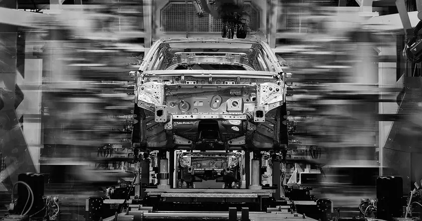 Nadwozie nowego Jeepa Compassa