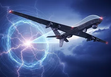 Nowatorski radar chiński zasilany SI – ...