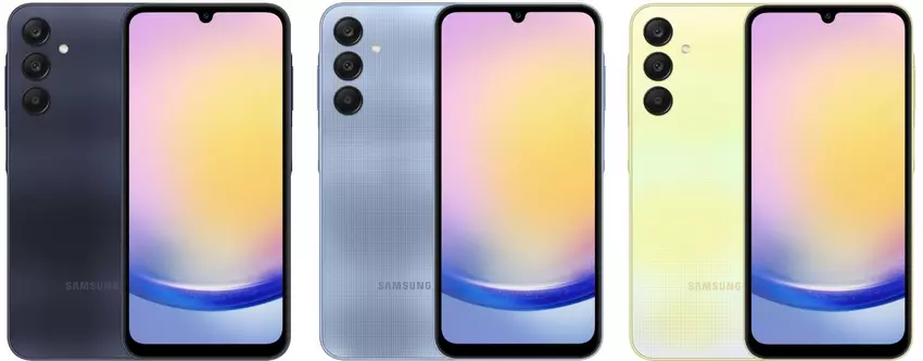 Samsung Galaxy A25 z układem Exynos 1280 i systemem Android 14 trafi do sprzedaży 18 grudnia, a jego ceny będą zaczynać się od 320 dolarów.