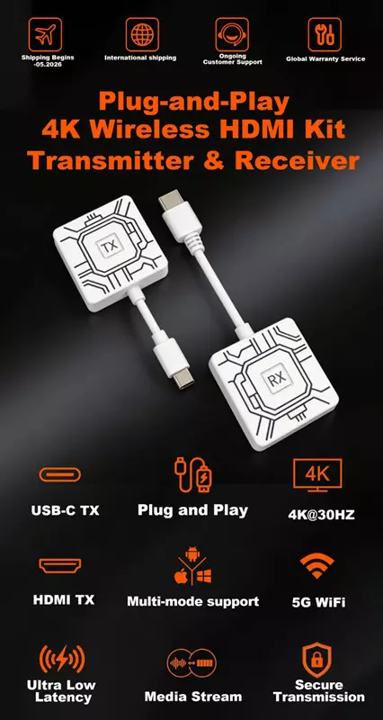 Design systemu LOVX 4K