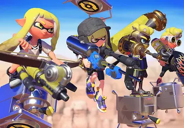 Najnowsza aktualizacja Splatoon 3 poprawia funkcjonalność ...