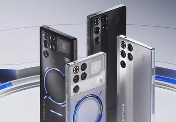 Telefon gamingowy Red Magic 11 Pro+ ...