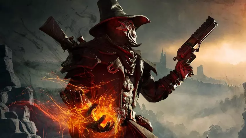 Z inspiracji Bloodborne: twórcy strzelanki Witchfire ujawnili szczegóły i datę wydania największej aktualizacji Webgrave