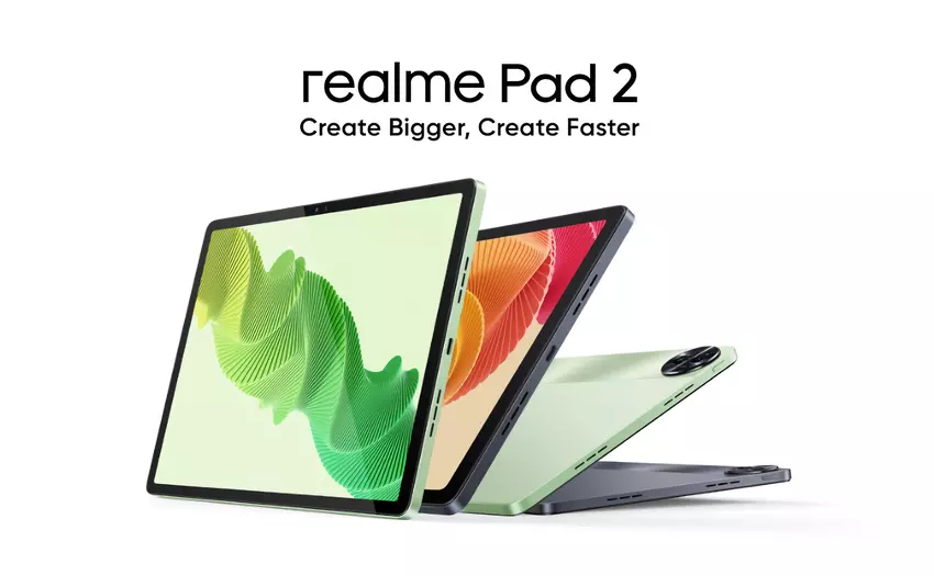 Realme zaprezentowało nową wersję Pad 2 z układem MediaTek Helio G99 i ceną 192 USD