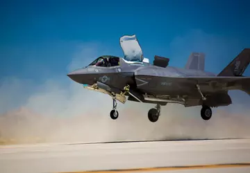 Korpus Piechoty Morskiej USA wstrzymał wszystkie ...