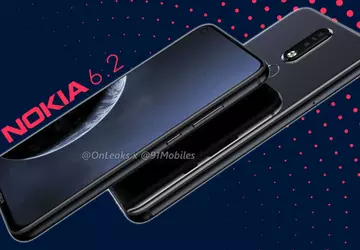 Nokia 8.1 Plus (aka Nokia 6.2) ...