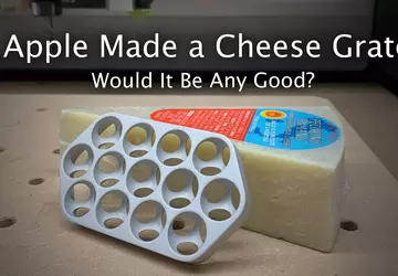 Zła tarka, ale świetna mydelniczka: na ...