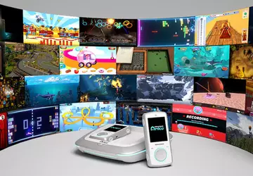 Podejrzana konsola Amico może w ogóle ...