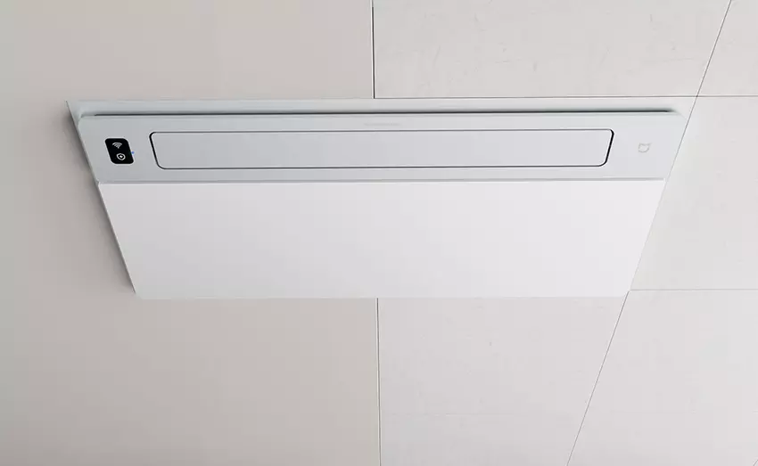 Xiaomi Mijia Smart Bathroom Heater G10 w działaniu