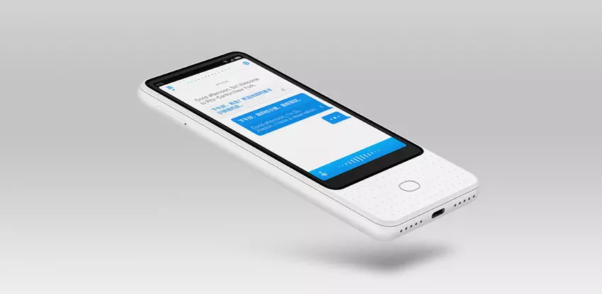 Xiaomi wprowadziło kieszonkowy tłumacz z obsługą 18 języków za 185 USD