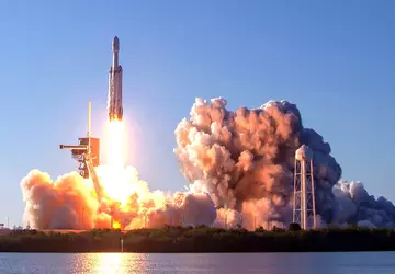 SpaceX nie będzie już pokazywać startów ...