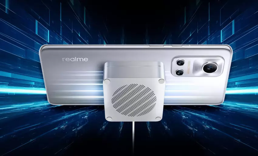 Realme prezentuje ekosystem MagDart magnetycznych ładowarek o mocy do 50W