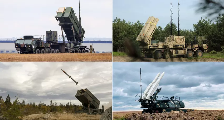 Kinzhal, Iskander, Kalibr, Kh-101, Kh-555, S-400 - ukraińskie siły powietrzne zniszczyły ponad 150 rosyjskich pocisków rakietowych i ponad 400 dronów o wartości 1,7 mld dolarów w ciągu miesiąca.