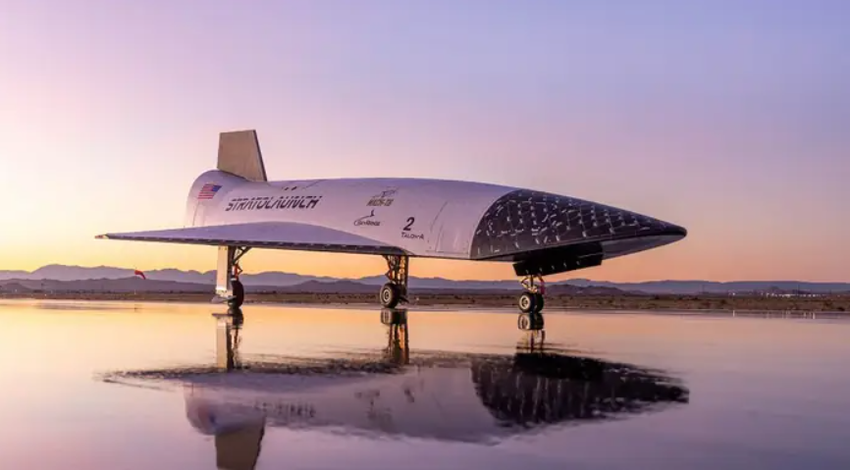 W USA testują system nawigacyjny dla hiperszybkich samolotów, który zastąpi GPS