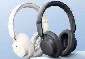 Baseus D03: Bezprzewodowe słuchawki z 40-milimetrowymi ...