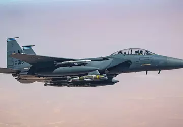 US Air Force zredukuje o 55% ...