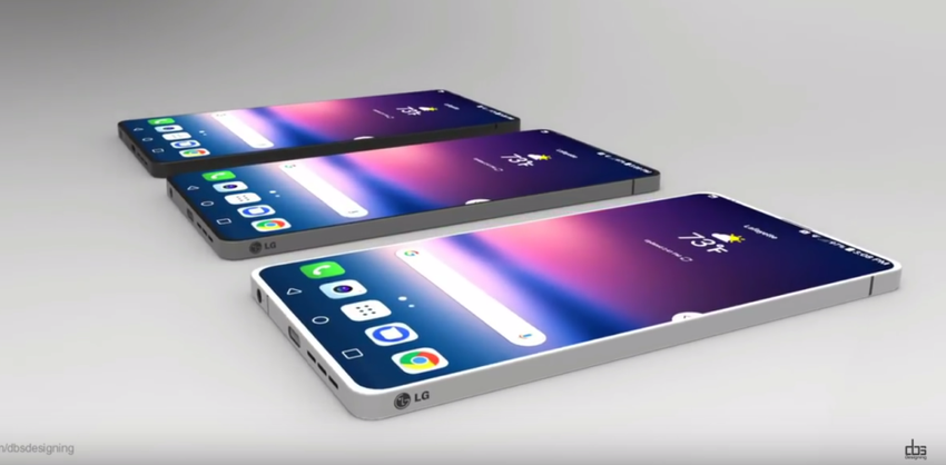 LG G7 ukaże się w maju, a V40 z tego powodu pokazać kilka miesięcy później