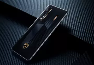 OPPO Find X2 Pro Lamborghini Edition: ...