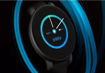 Meizu mBlu Smart Band: tracker fitness ...