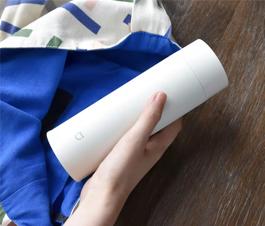 Xiaomi zaprezentowało MiJia Mini Insulation Cup za 8 USD
