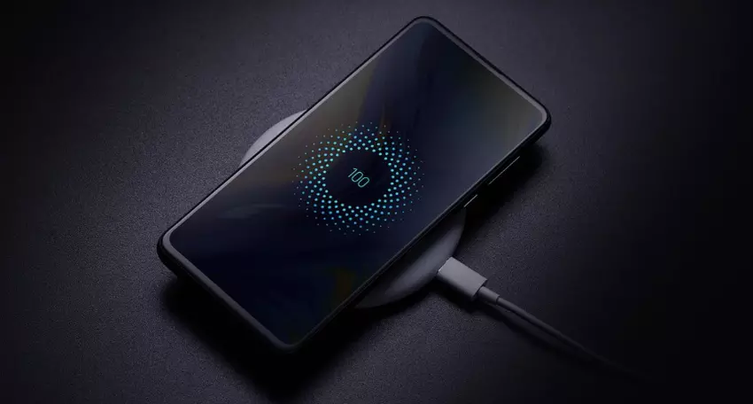 Xiaomi przyszłym tygodniu ogłosić nową technologię Turbo Mi ładowania bezprzewodowego szybkiego ładowania