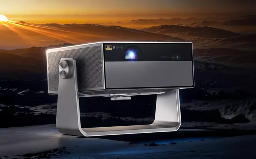 OBE zaprezentowało nowy projektor X30 Ultra z rozdzielczością 4K przy 120 Hz na 200-calowym ekranie