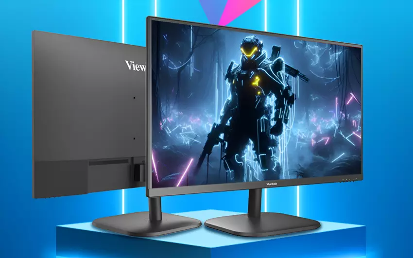 ViewSonic prezentuje w Chinach 27-calowy monitor 1080p 144 Hz za 75 USD