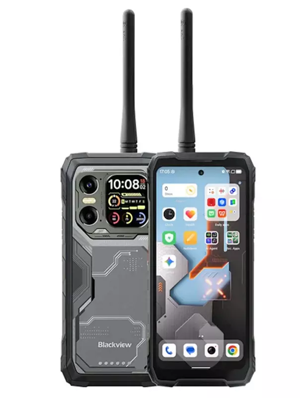 Blackview Xplore 1 ochrona