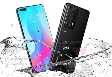 Oficjalnie: Huawei P40 i P40 Pro ...