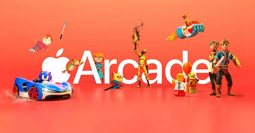 To jedne z najlepszych gier Apple Arcade w 2022 roku