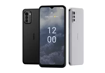 Nokia G60 5G: LCD 120 Hz, ...