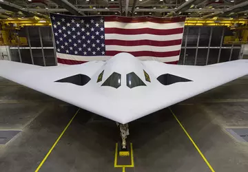 Northrop Grumman po raz pierwszy uruchomił ...