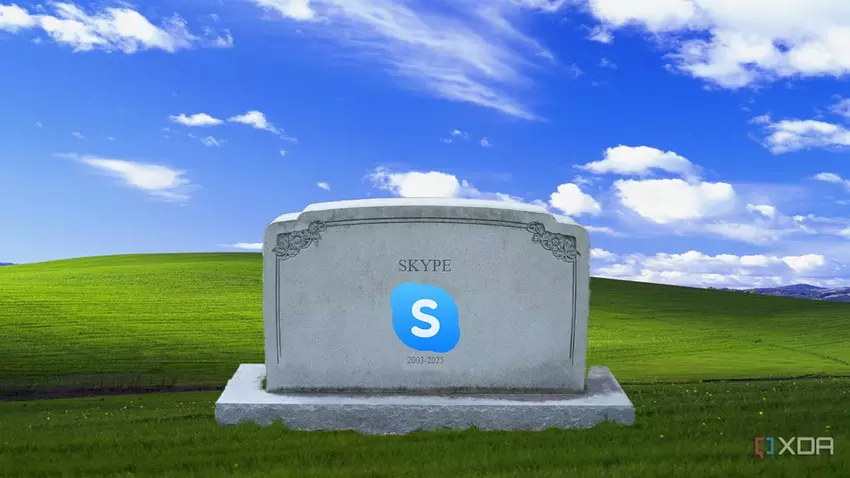 Microsoft zamknie Skype'a w maju 2025 r.