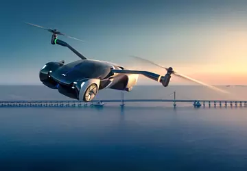 Chińska firma Xpeng planuje uruchomić latający ...