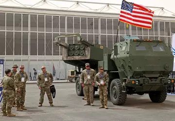 HIMARS, MANPADS Stinger, przenośne systemy obrony ...