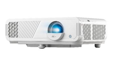 ViewSonic wprowadził na rynek nowy projektor PJB716K o rozdzielczości 4K, częstotliwości odświeżania 240 Hz i jasności 3700 lumenów