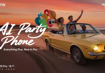 Realme 15 Pro otrzyma AI-aparat do ...