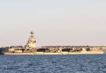 Marynarka Wojenna Stanów Zjednoczonych wysłała do ...