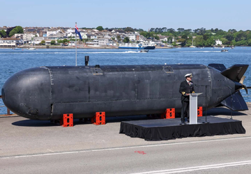 Największy w Europie: Wielka Brytania zaprezentowała ...