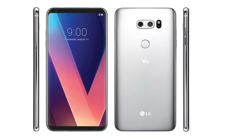 Flagship LG V40 otrzyma ekran OLED, chip Snapdragon 845 i ładowanie bezprzewodowe