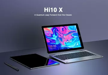 CHUWI Hi10X: tablet Windows z klawiaturą ...