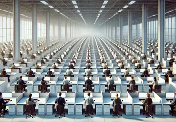 Chiński sztuczny inteligent DeepSeek okazał się ...